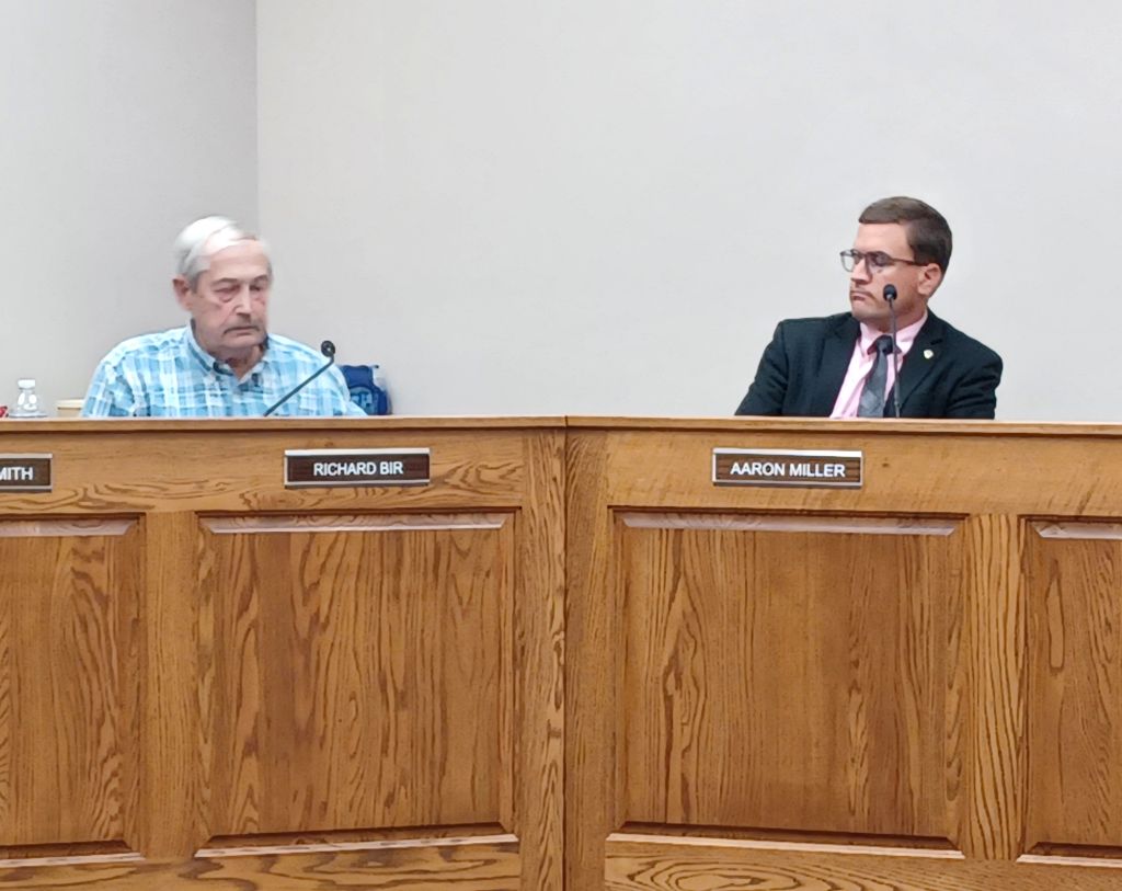 Bir Asks For Miller’s Resignation From City Commission
